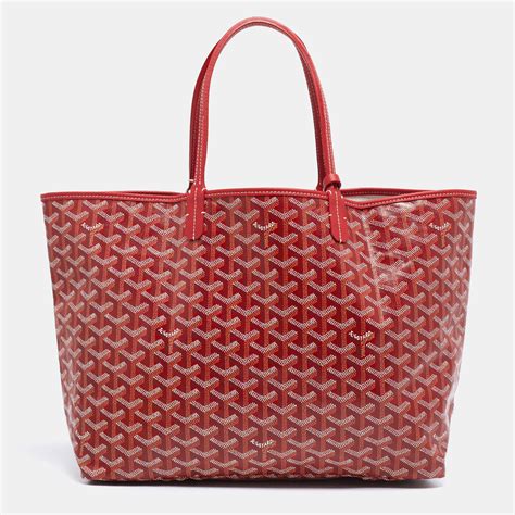 pre owned goyard bag|authentic designer goyard bags.